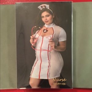 🔆SOLD🔆 Sexy Nurse Outfit
